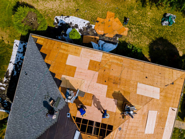 Quick and Trustworthy Emergency Roof Repair Services in Columbus, MS